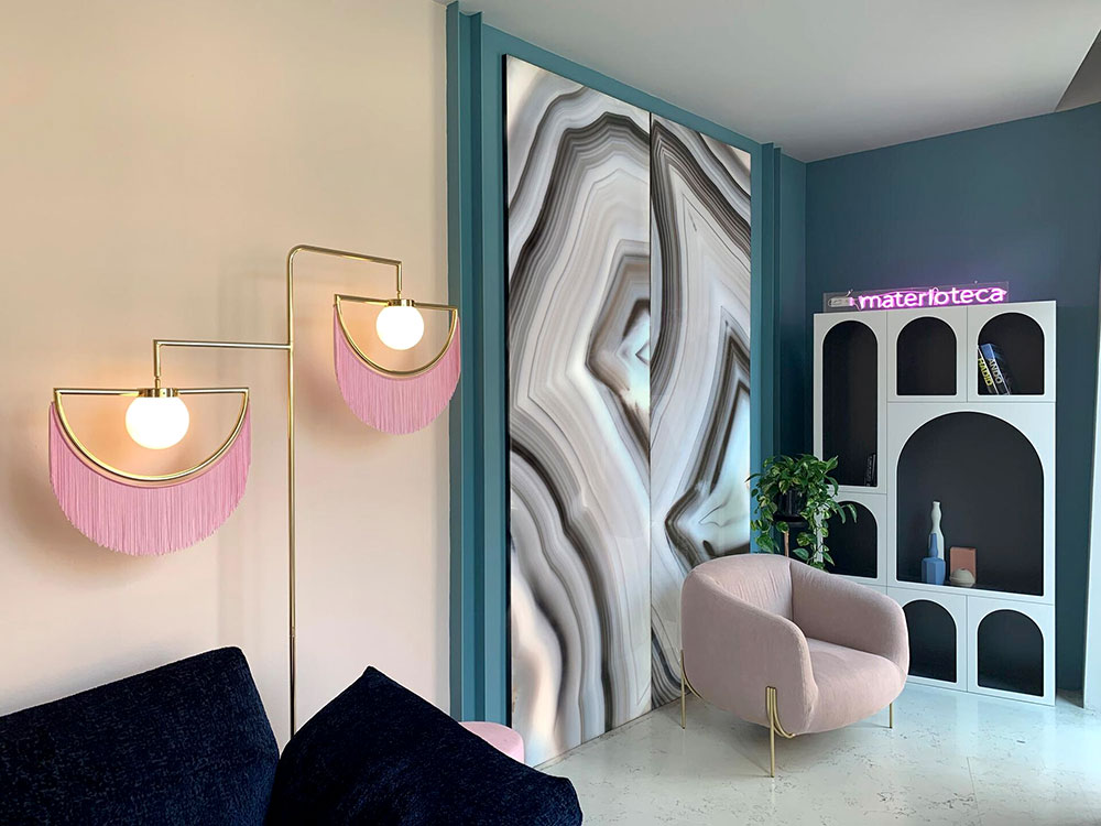 SVETLEĆI PANELI - Dezen