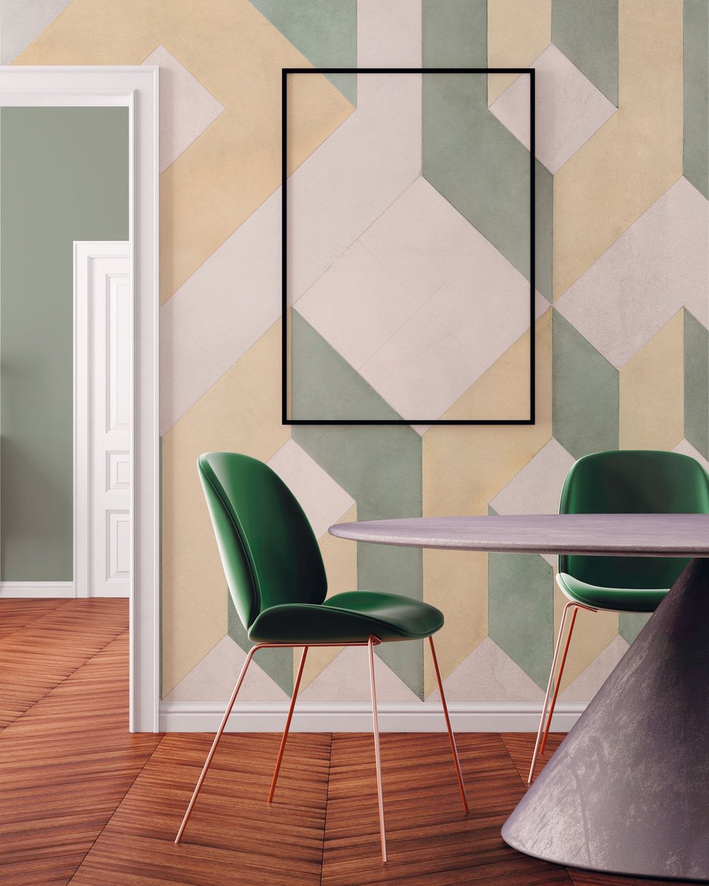 MODERNE TAPETE Vol.1