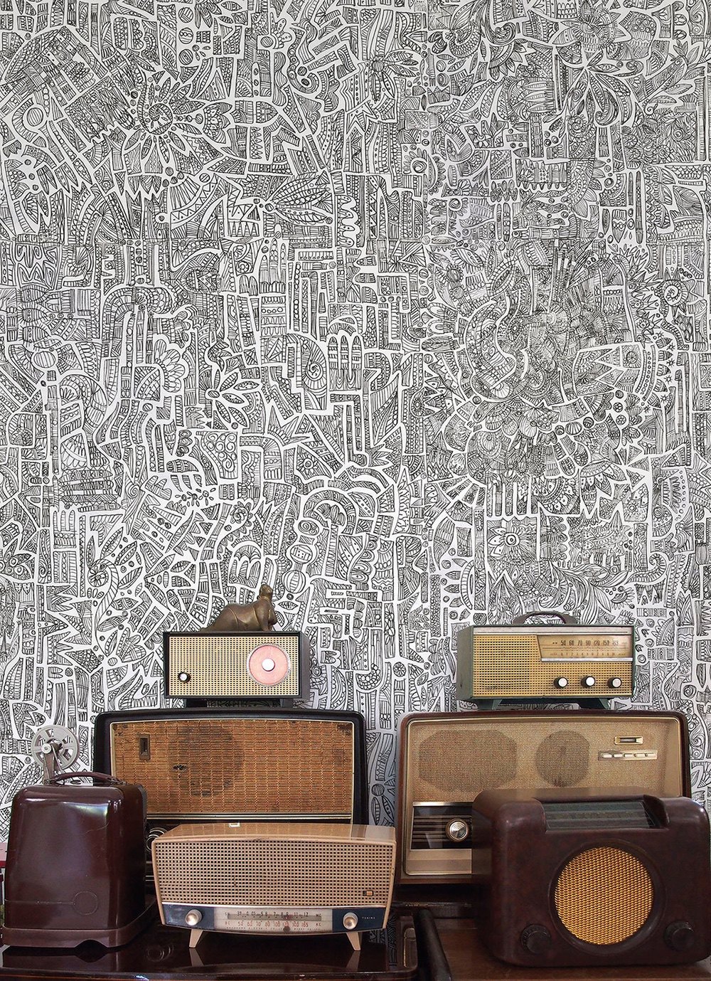 MODERNE TAPETE Vol.1 - Dezen