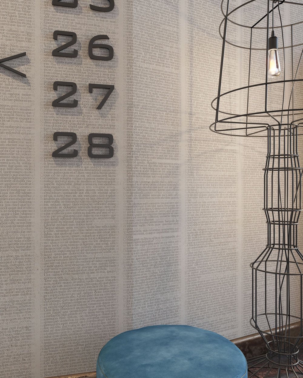 MODERNE TAPETE Vol.1 - Dezen