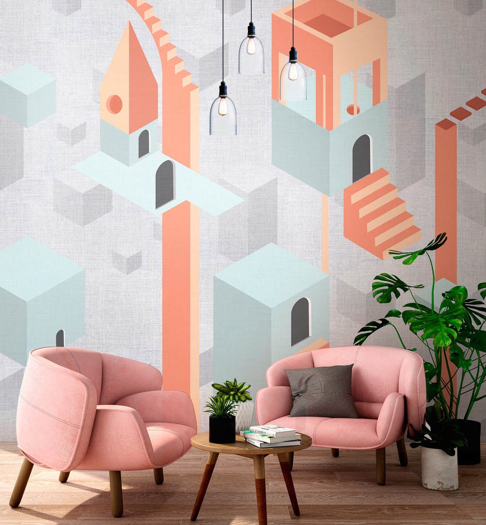 MODERNE TAPETE Vol.1 - Dezen