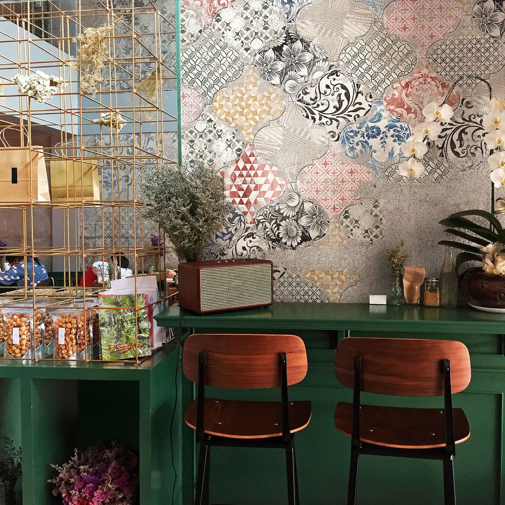 MODERNE TAPETE Vol.1 - Dezen