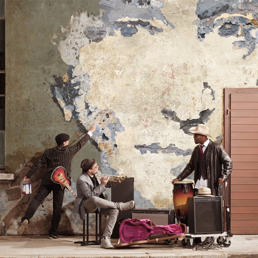 MODERNE TAPETE Vol.1 - Dezen