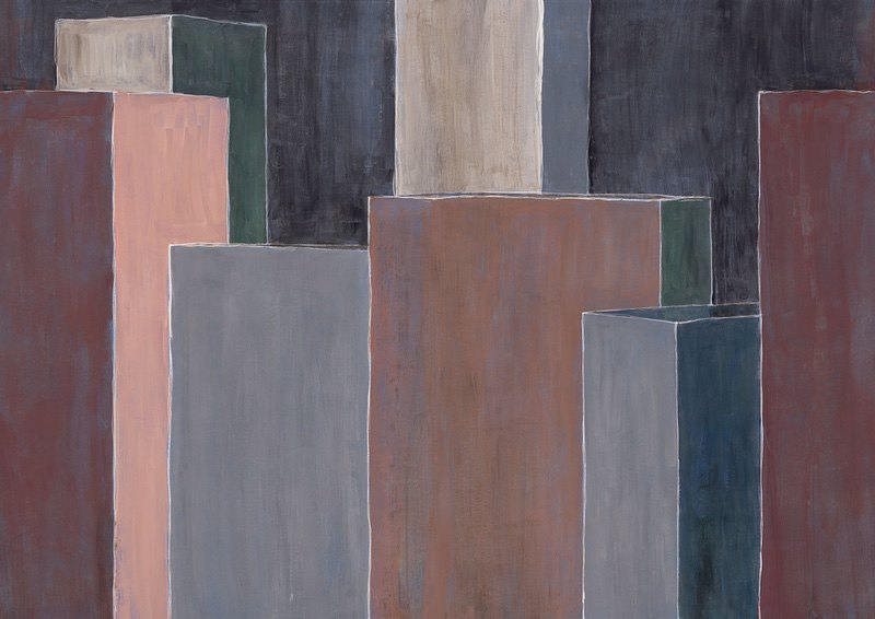 MODERNE TAPETE Vol.1 - Dezen