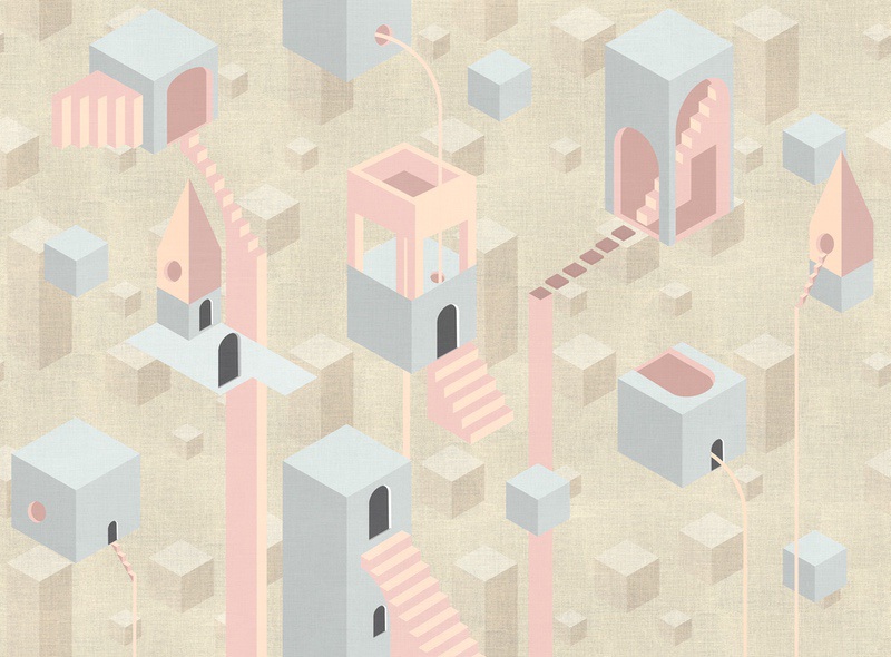 MODERNE TAPETE Vol.1 - Dezen