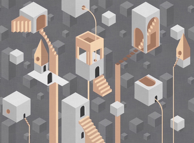 MODERNE TAPETE Vol.1 - Dezen