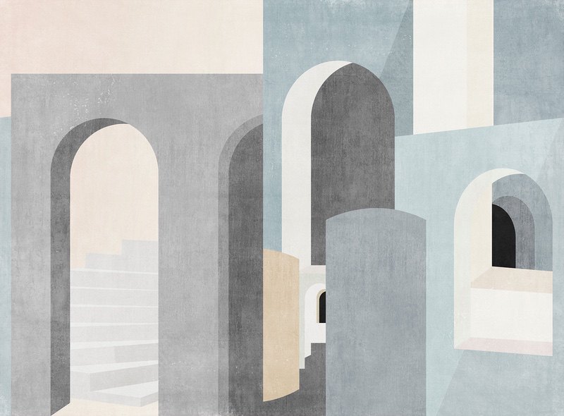 MODERNE TAPETE Vol.1 - Dezen