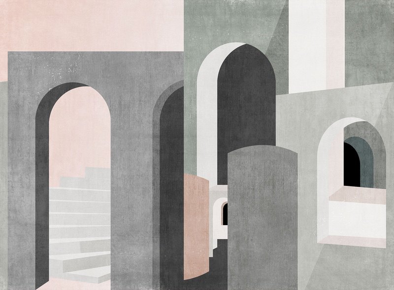 MODERNE TAPETE Vol.1 - Dezen