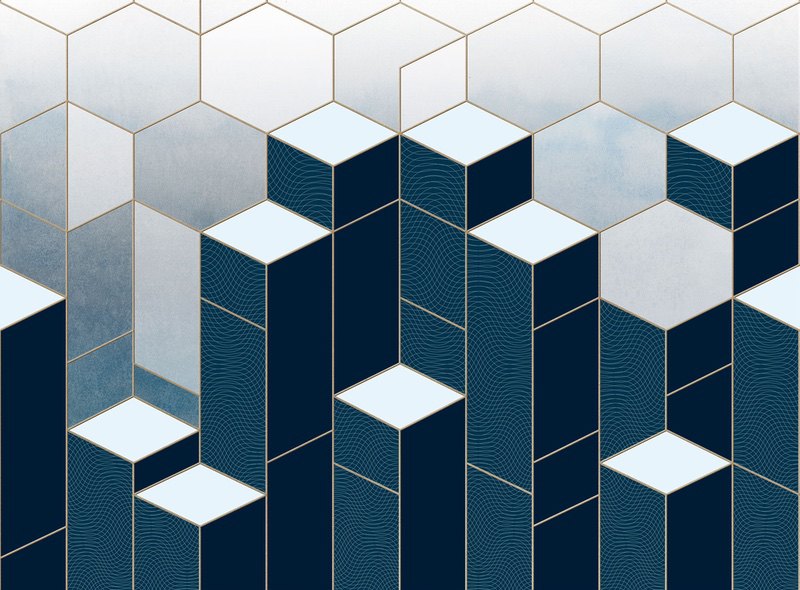 MODERNE TAPETE Vol.1 - Dezen