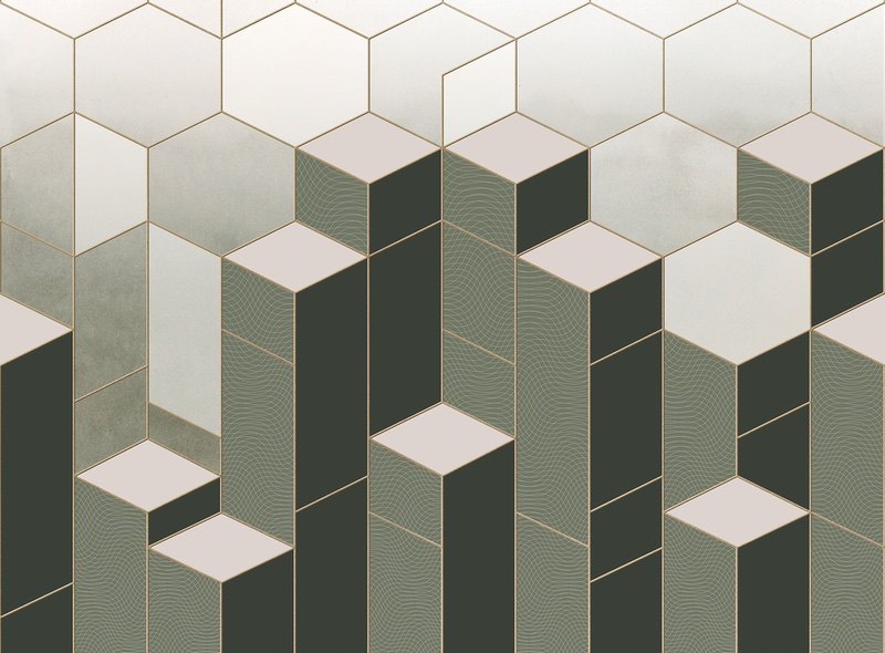 MODERNE TAPETE Vol.1 - Dezen