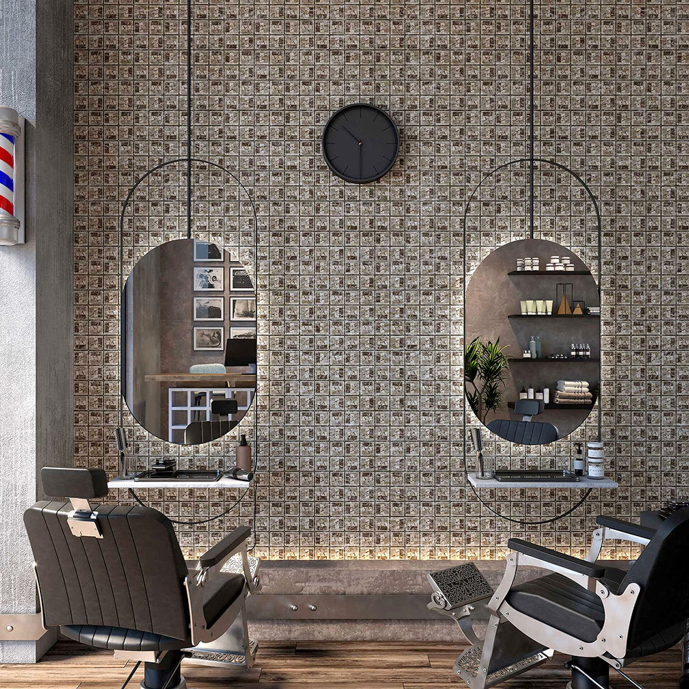 GRAFITI TAPETE - Dezen