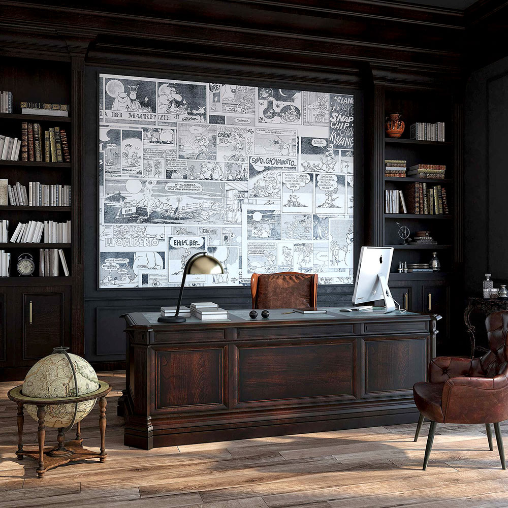 GRAFITI TAPETE - Dezen