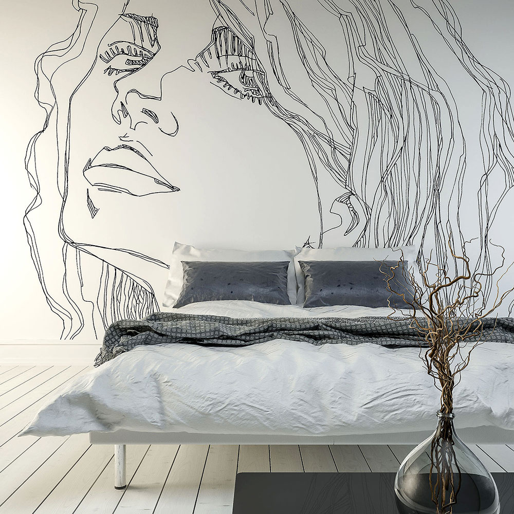 GRAFITI TAPETE - Dezen