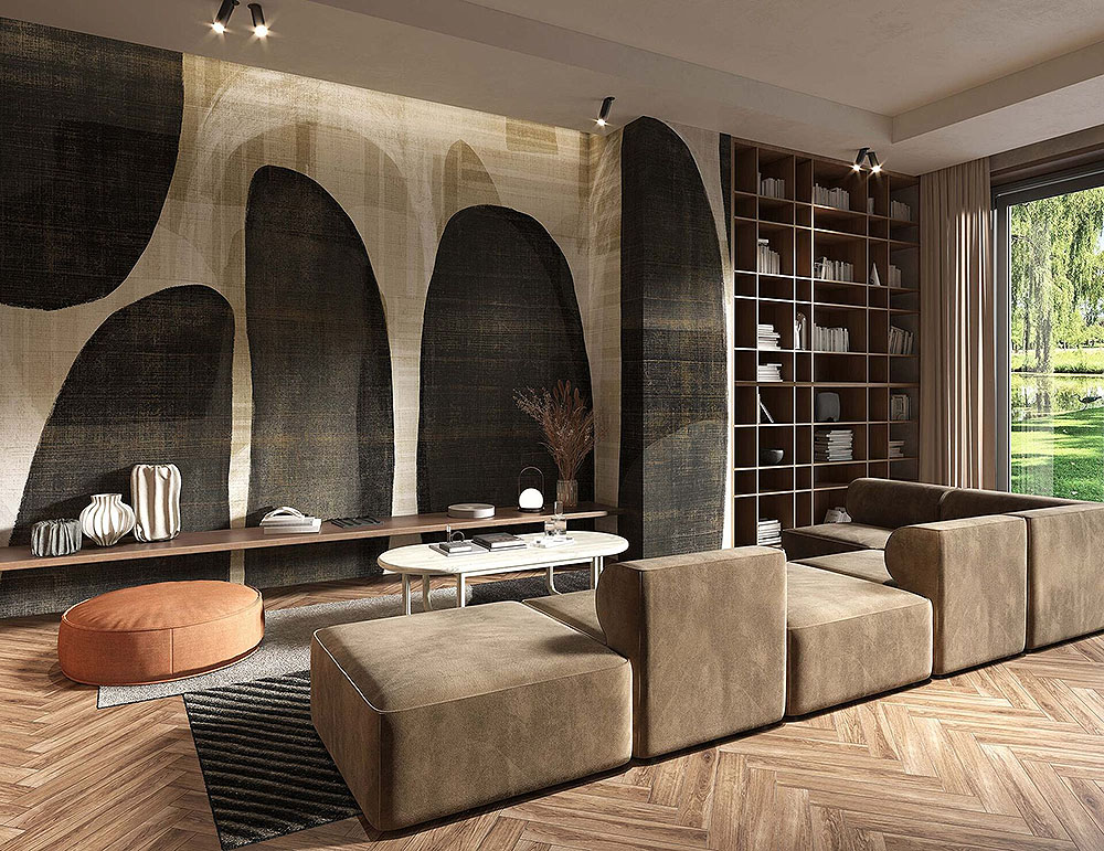 MODERNE TAPETE Vol.2 - Dezen