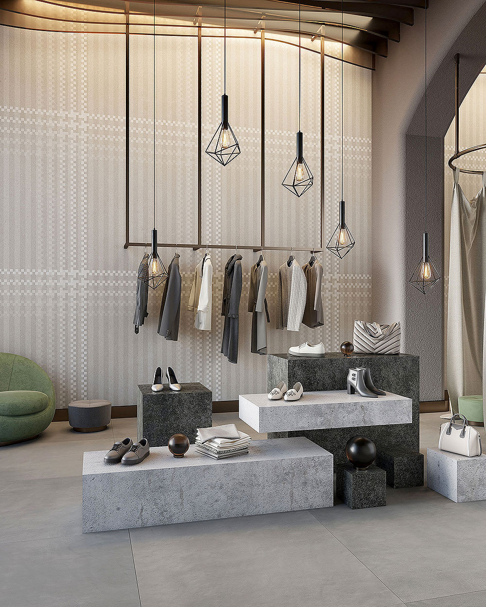 MODERNE TAPETE Vol.2 - Dezen