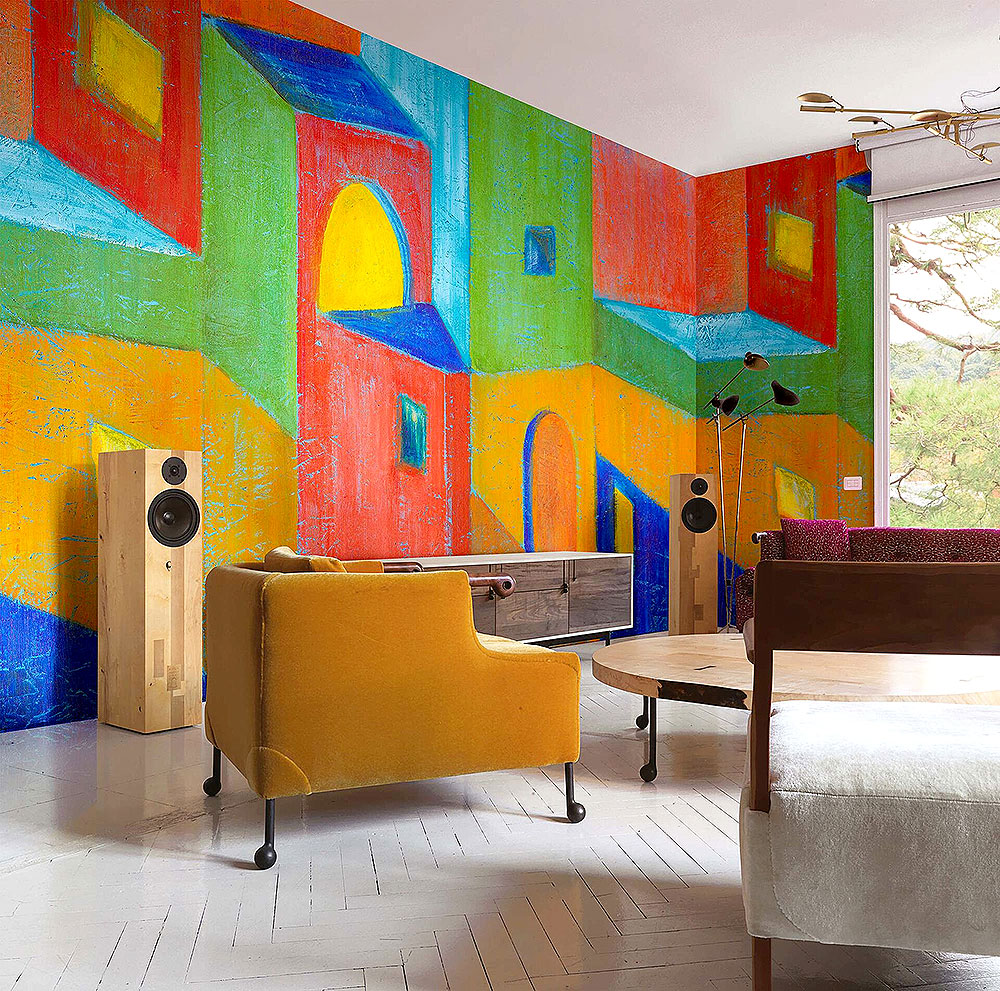 MODERNE TAPETE Vol.2 - Dezen