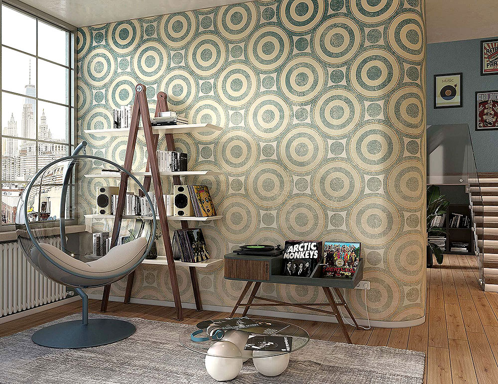 MODERNE TAPETE Vol.2 - Dezen