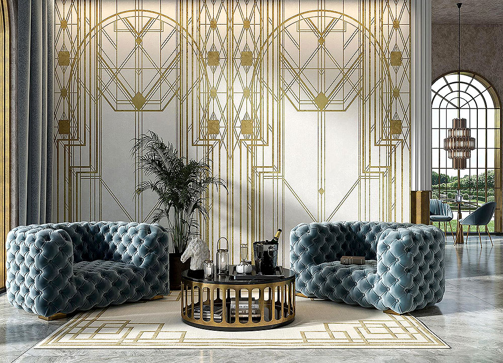 MODERNE TAPETE Vol.2 - Dezen