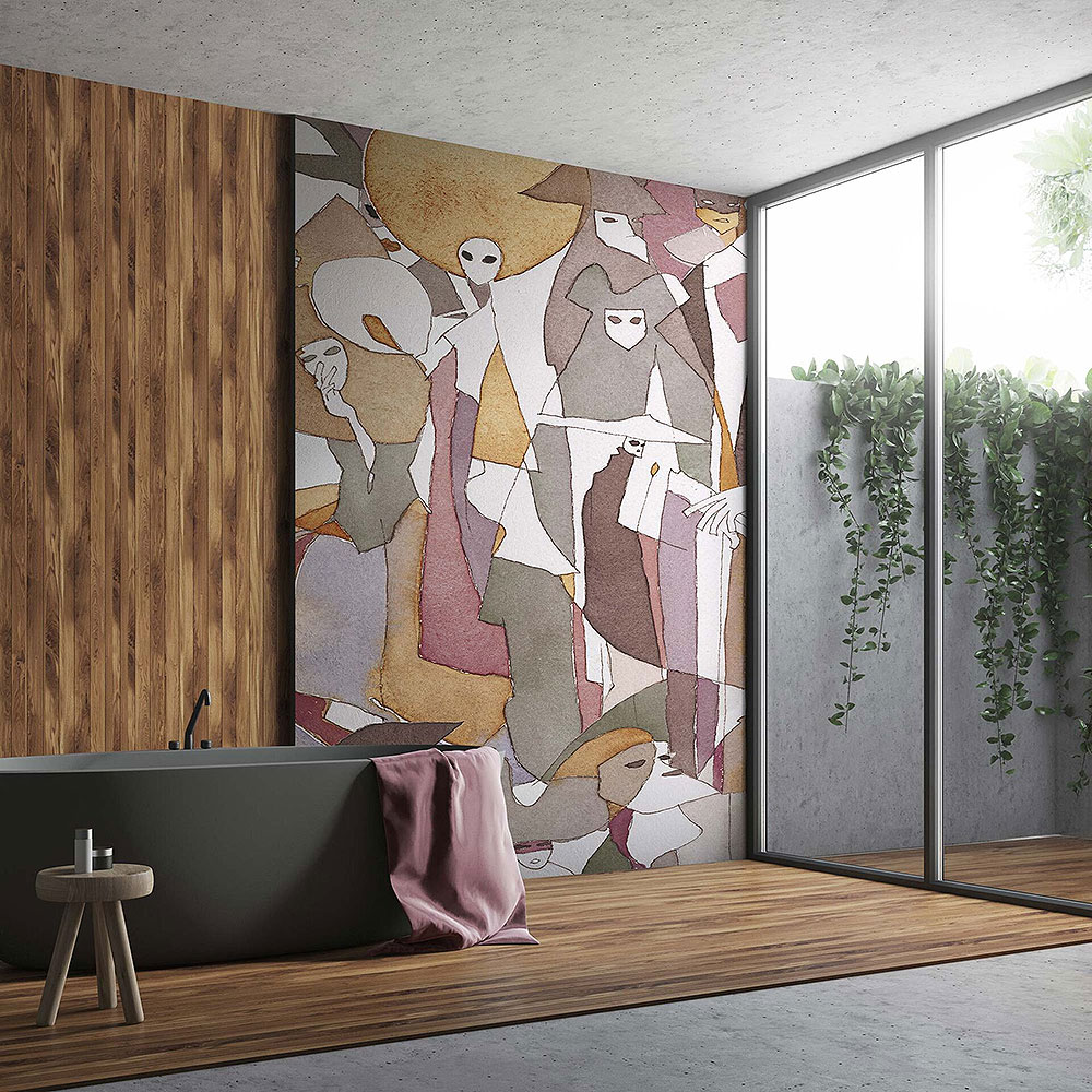 MODERNE TAPETE Vol.2 - Dezen