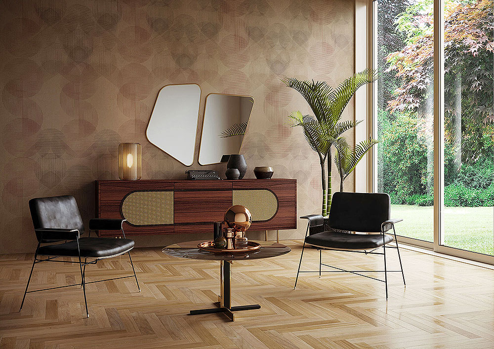 MODERNE TAPETE Vol.2 - Dezen