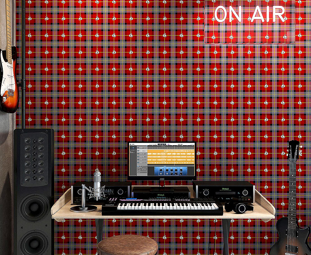 MODERNE TAPETE Vol.2 - Dezen