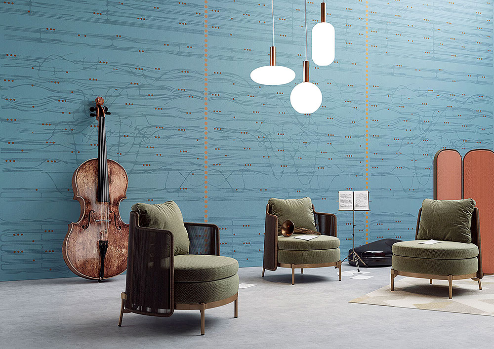 MODERNE TAPETE Vol.2 - Dezen