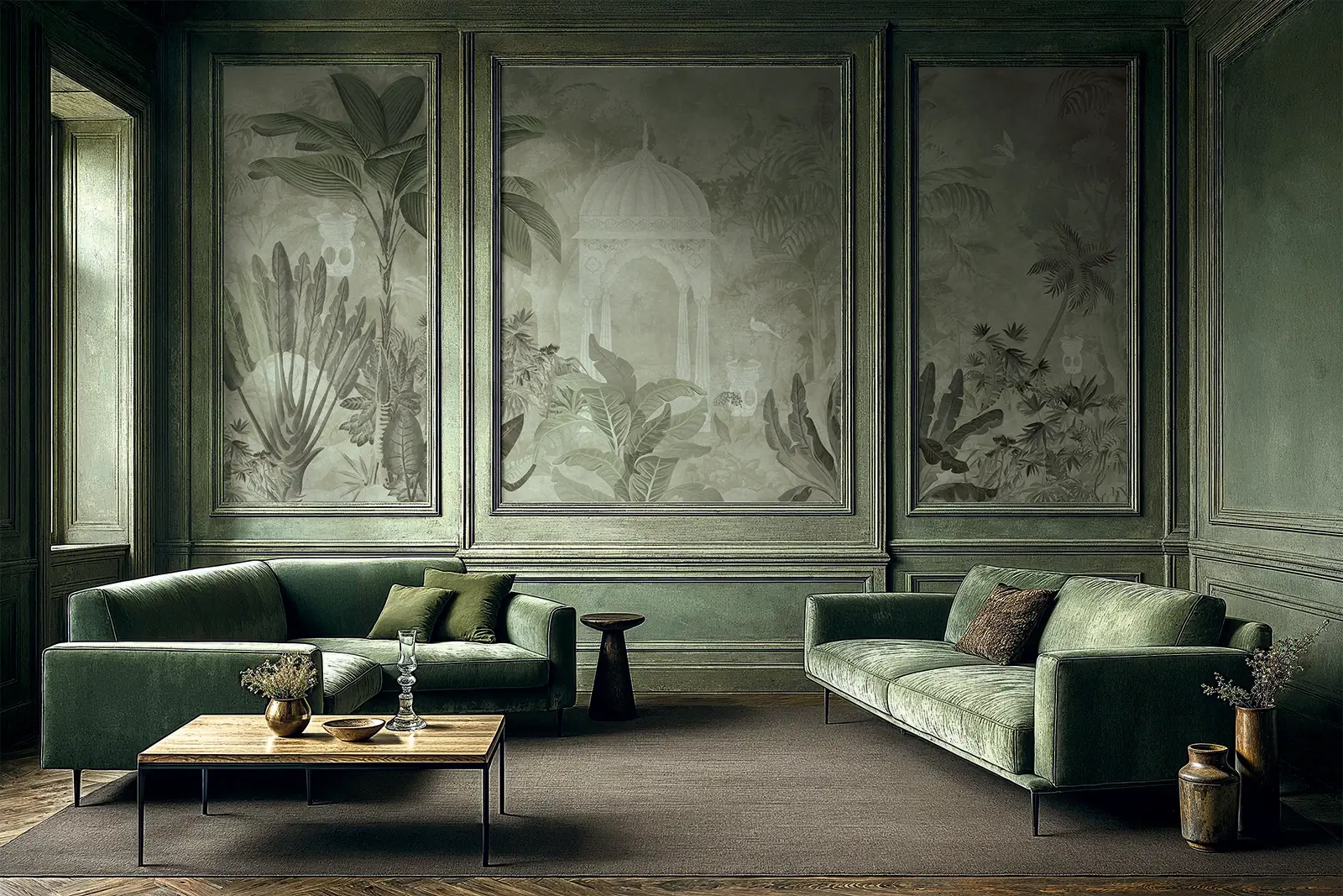 The New Bombay - Dezen