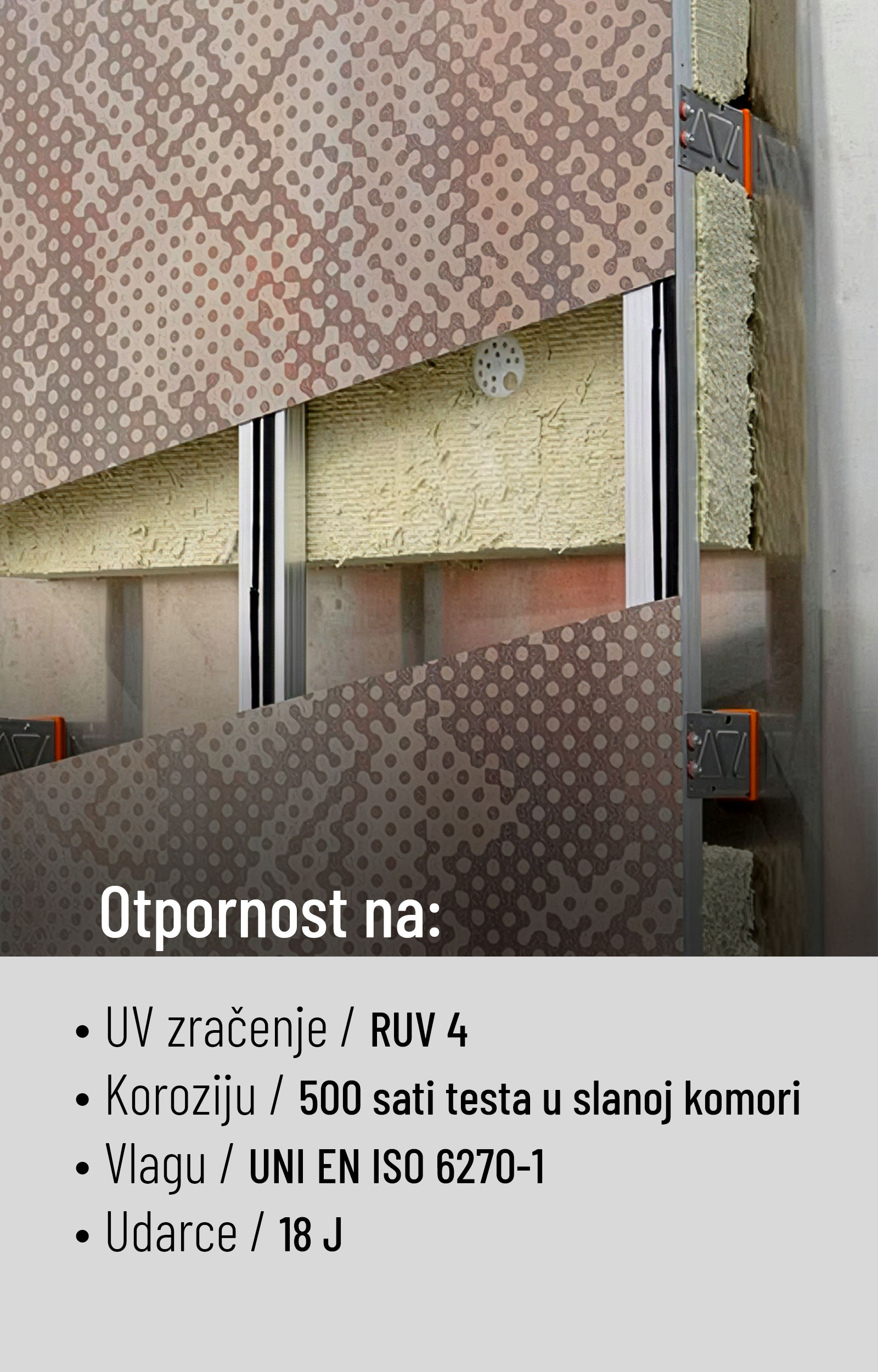 UltraLIGHT™ Fasade