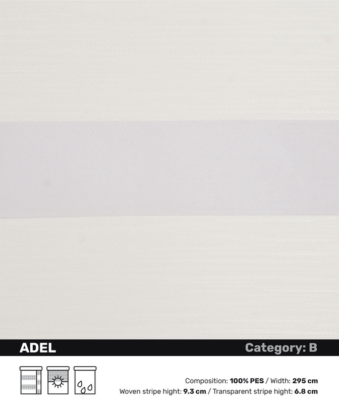 ZEBRA ZAVESE - Dezen