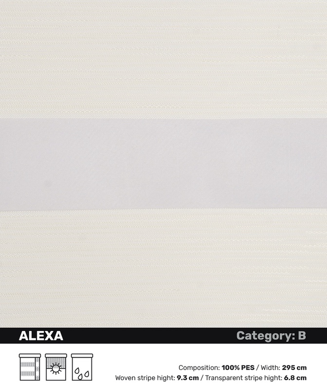 ZEBRA ZAVESE - Dezen