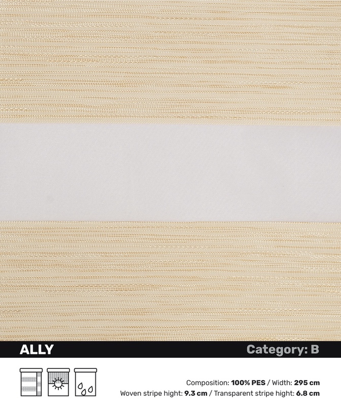 ZEBRA ZAVESE - Dezen