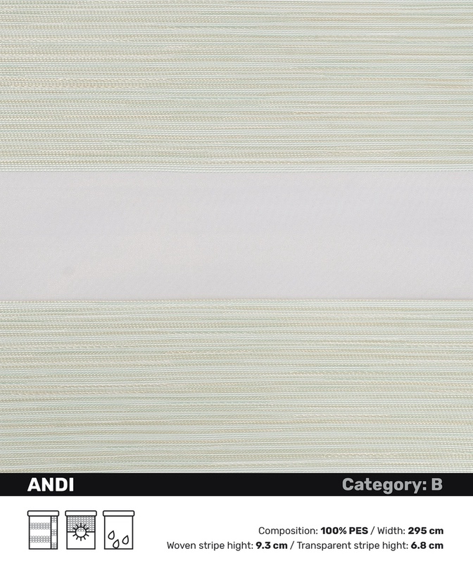 ZEBRA ZAVESE - Dezen