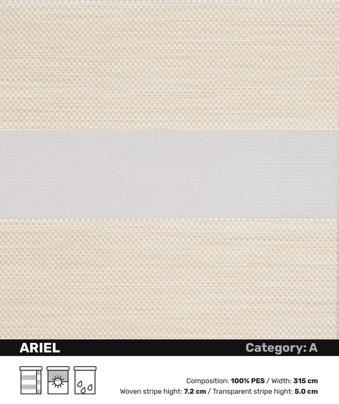 ZEBRA ZAVESE - Dezen