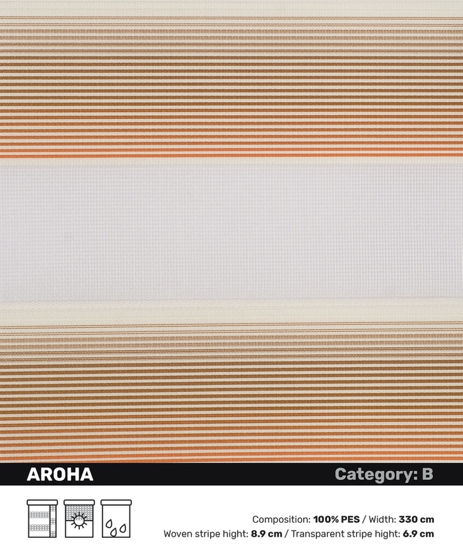 ZEBRA ZAVESE - Dezen