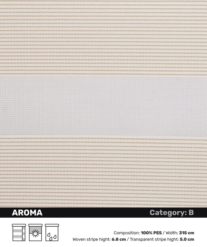 ZEBRA ZAVESE - Dezen