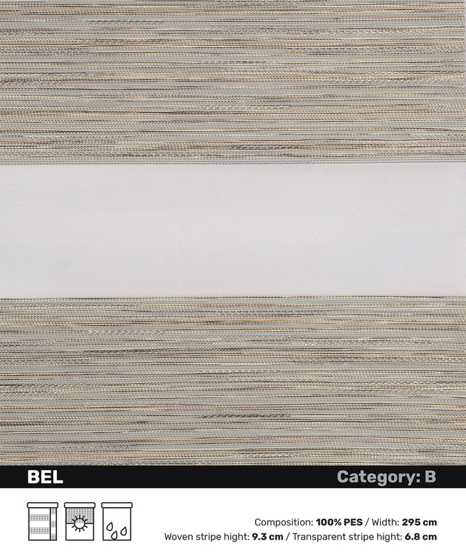 ZEBRA ZAVESE - Dezen