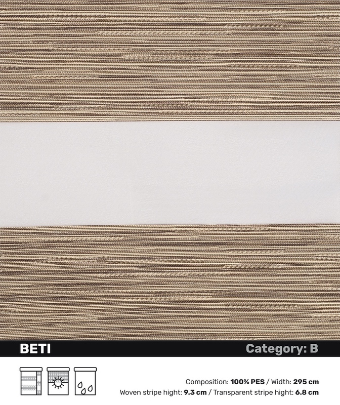 ZEBRA ZAVESE - Dezen