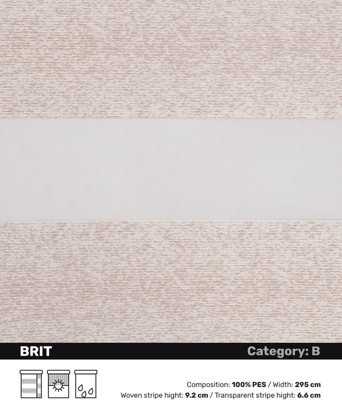 ZEBRA ZAVESE - Dezen