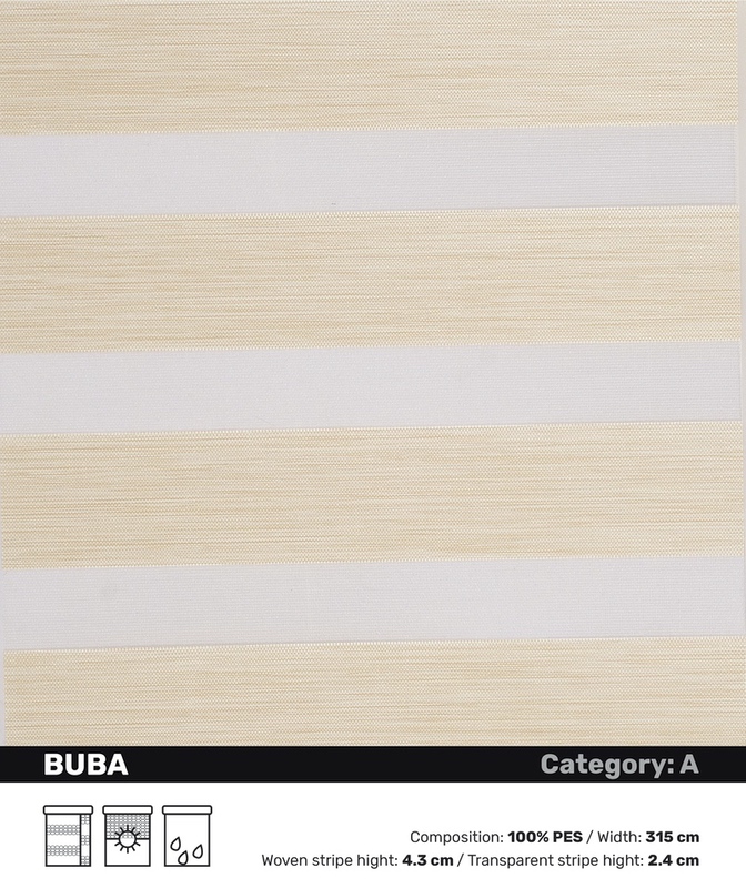 ZEBRA ZAVESE - Dezen