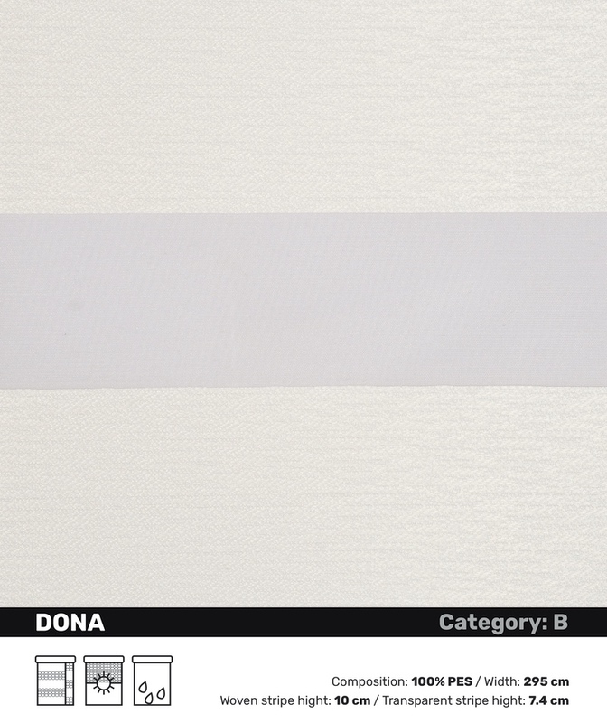 ZEBRA ZAVESE - Dezen