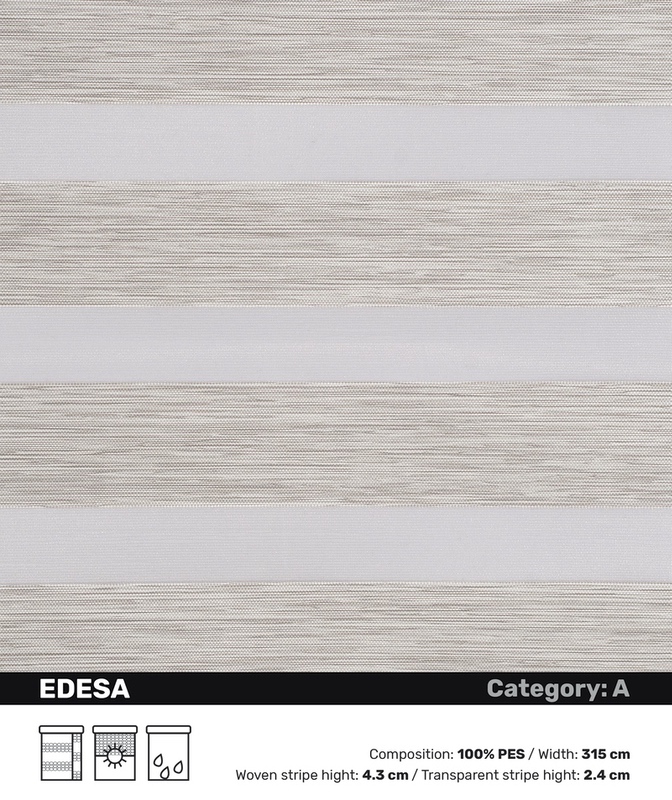 ZEBRA ZAVESE - Dezen