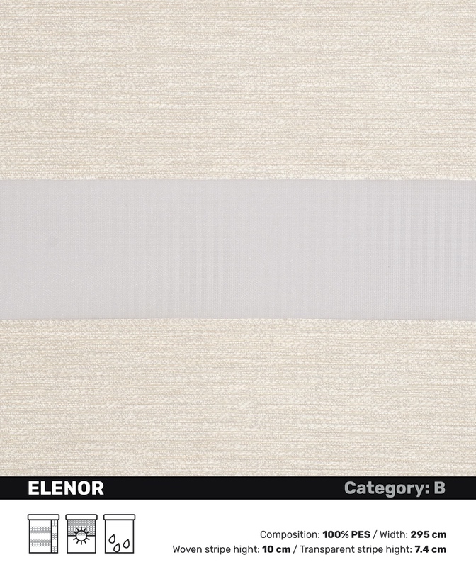 ZEBRA ZAVESE - Dezen