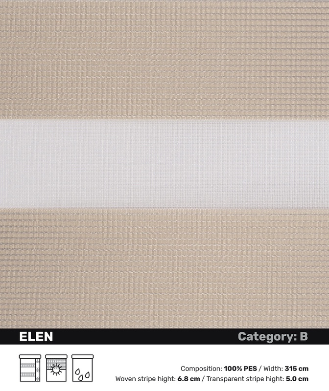 ZEBRA ZAVESE - Dezen