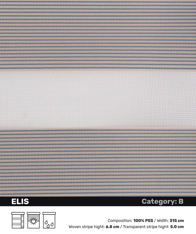 ZEBRA ZAVESE - Dezen