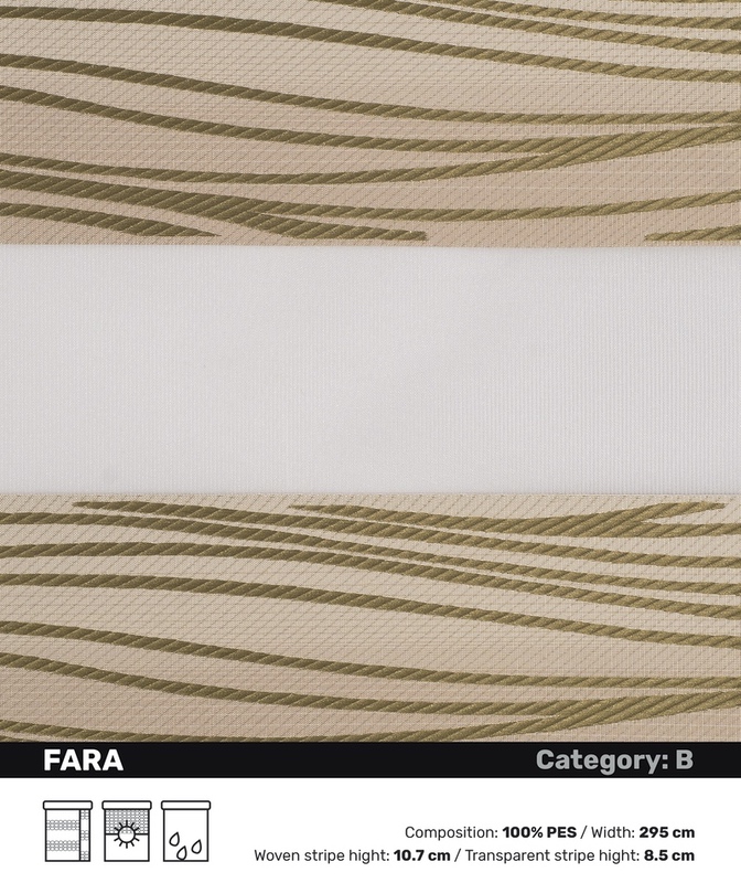 ZEBRA ZAVESE - Dezen