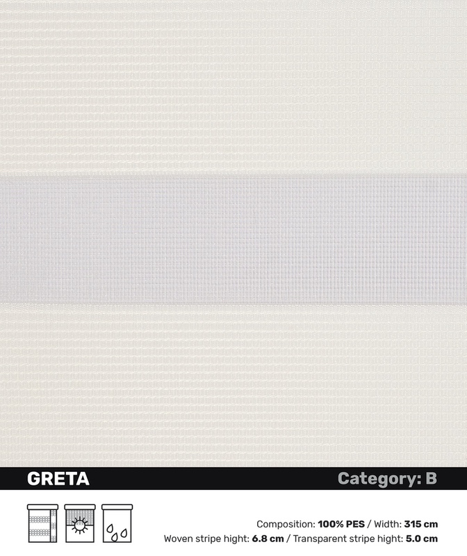 ZEBRA ZAVESE - Dezen