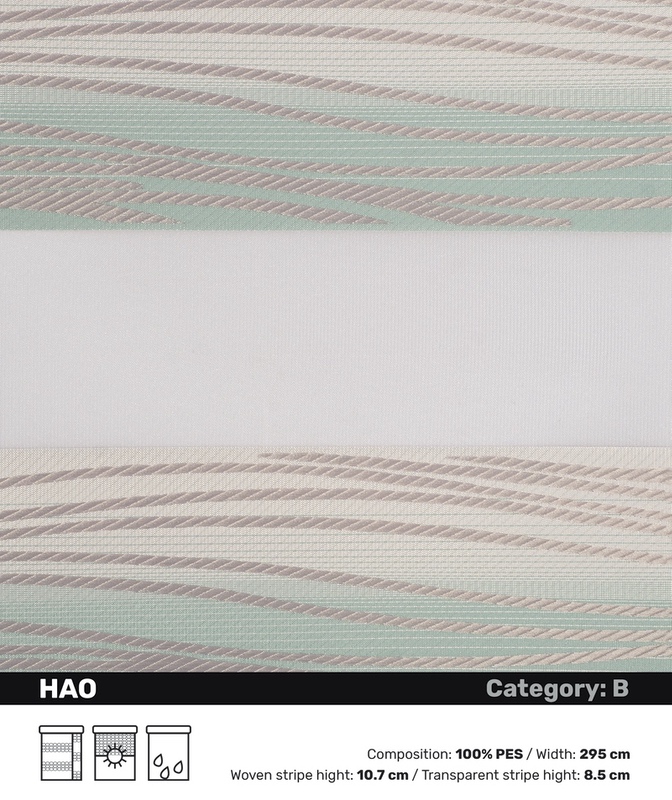 ZEBRA ZAVESE - Dezen