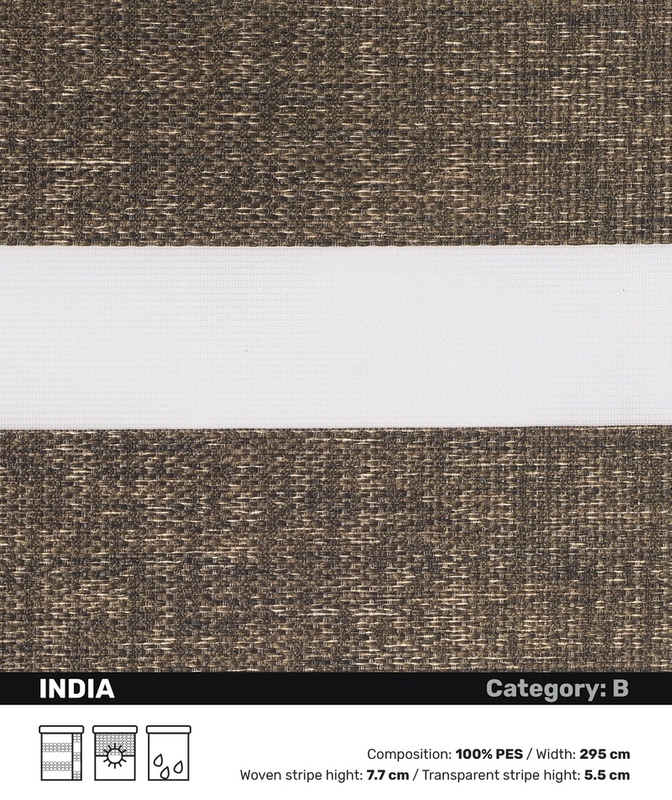 ZEBRA ZAVESE - Dezen