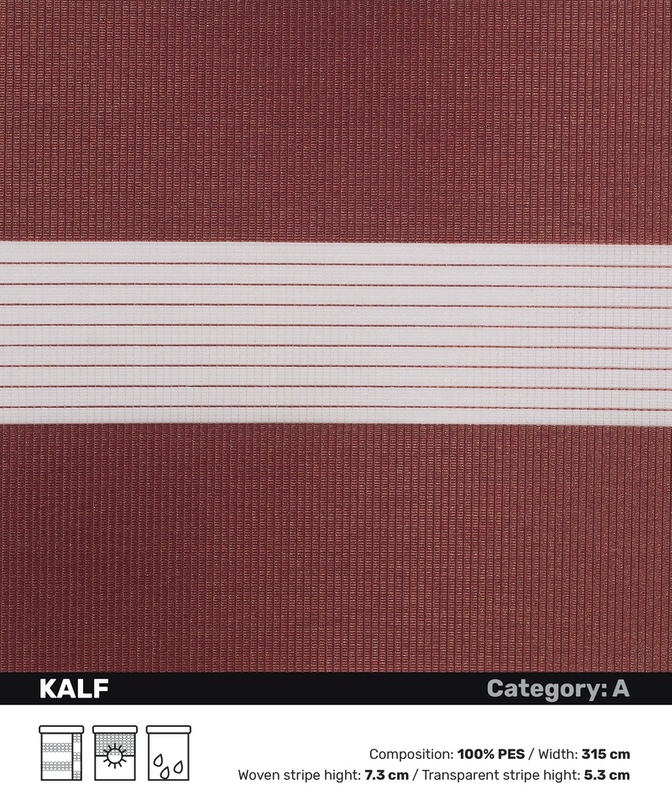 ZEBRA ZAVESE - Dezen