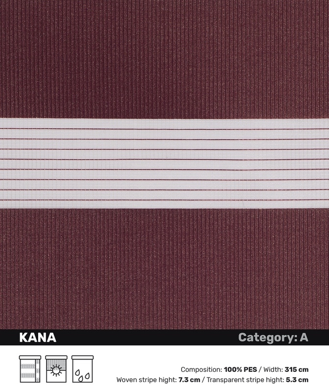 ZEBRA ZAVESE - Dezen